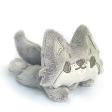 Load image into Gallery viewer, Wolf Beanie Plush
