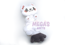 Load image into Gallery viewer, Stoat Beanie Plush
