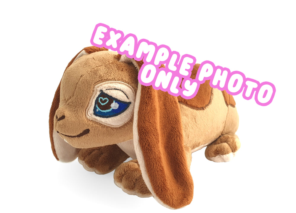 PDF Pattern -  Lop Bunny