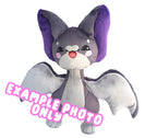PDF Pattern -  Bat
