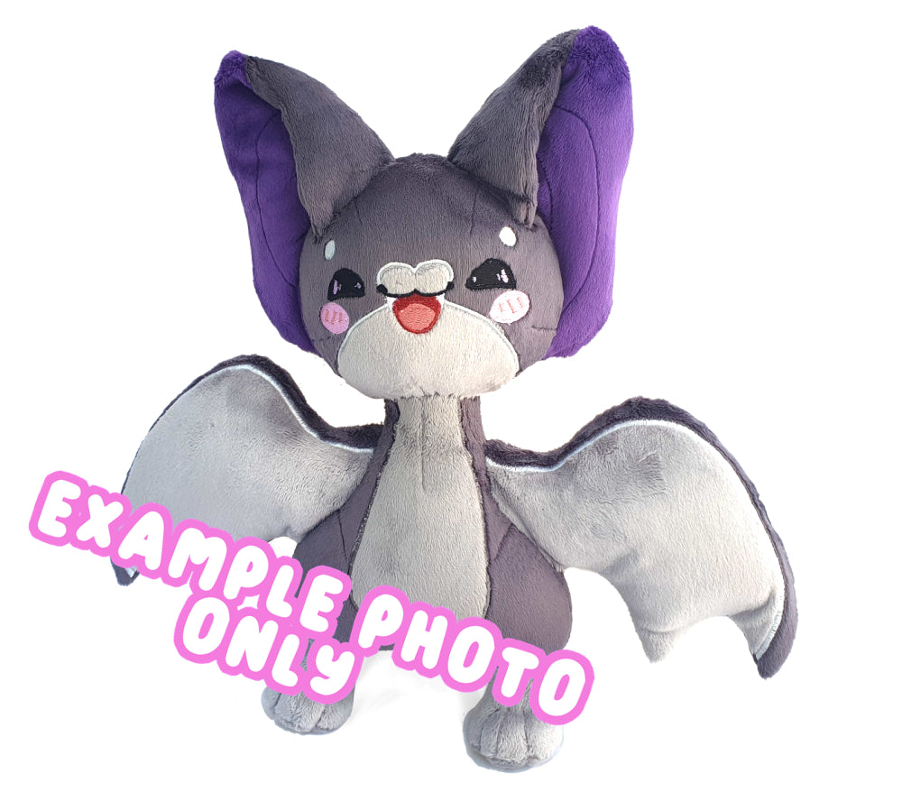 PDF Pattern -  Bat