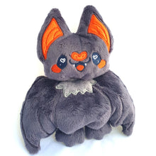 Load image into Gallery viewer, Bat Beanie Plush
