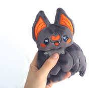 Load image into Gallery viewer, Bat Beanie Plush
