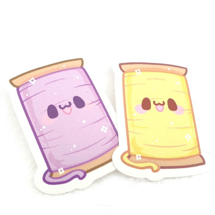 Bobbin Stickers - 1