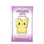 Bunny Enamel Pin