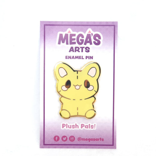 Bunny Enamel Pin