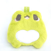 Load image into Gallery viewer, Frog Plush Keychain
