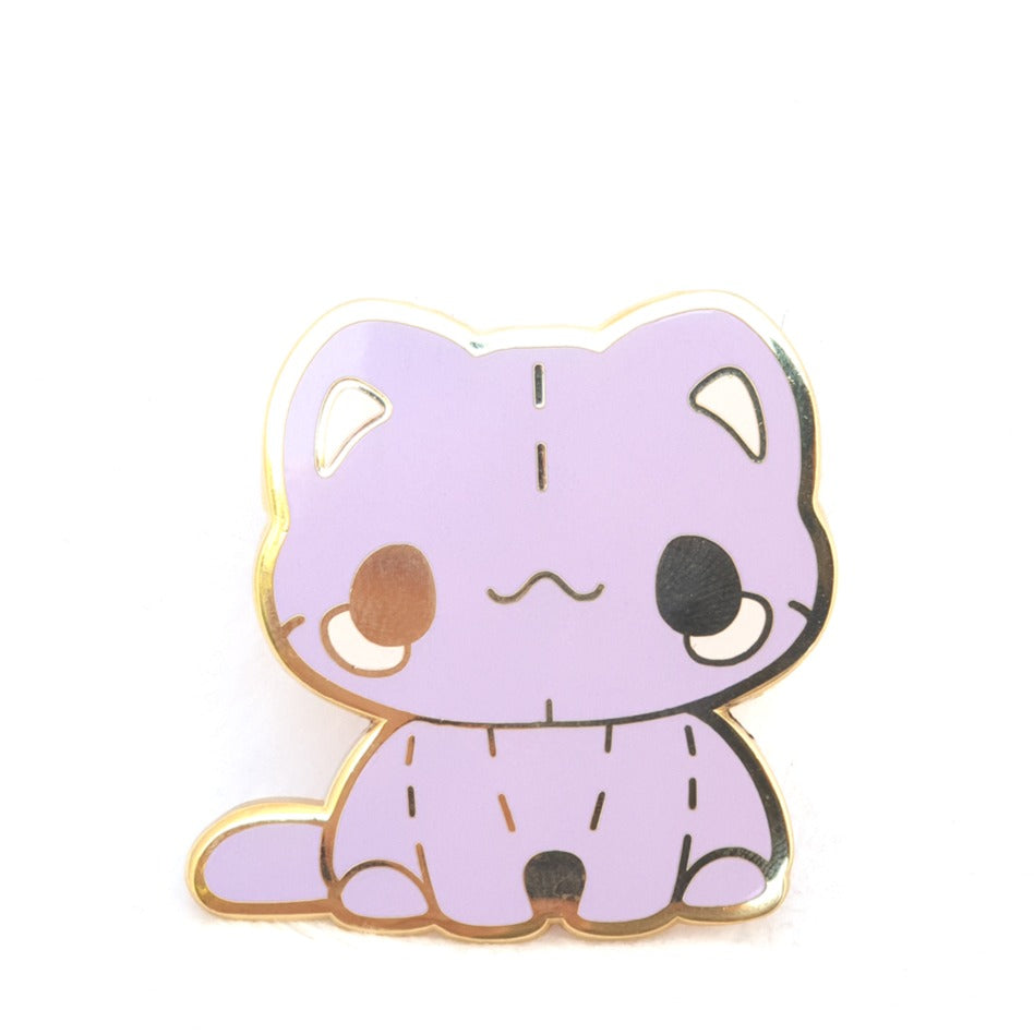 Cat Enamel Pin