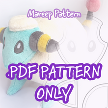 Load image into Gallery viewer, PDF Pattern - Sheep
