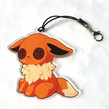 Load image into Gallery viewer, Poke-Plush Keychains(Double-Sided)
