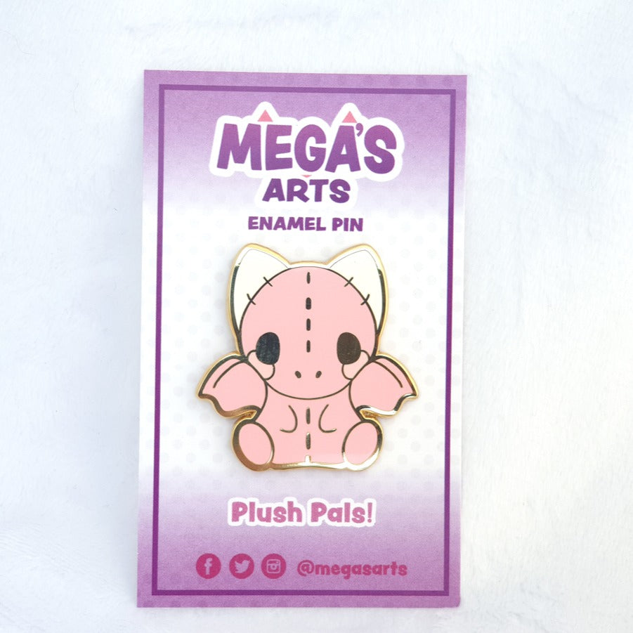 Dragon Enamel Pin