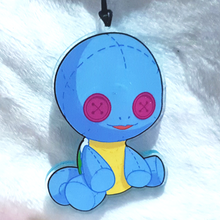 Load image into Gallery viewer, Poke-Plush Keychains(Double-Sided)
