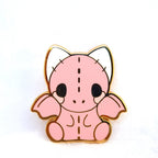 Dragon Enamel Pin