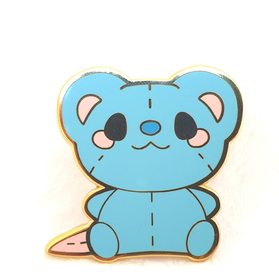 Mouse Enamel Pin