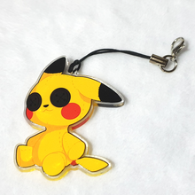 Load image into Gallery viewer, Poke-Plush Keychains(Double-Sided)
