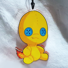 Load image into Gallery viewer, Poke-Plush Keychains(Double-Sided)
