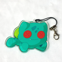 Load image into Gallery viewer, Poke-Plush Keychains(Double-Sided)
